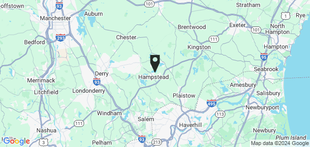 Property position on map