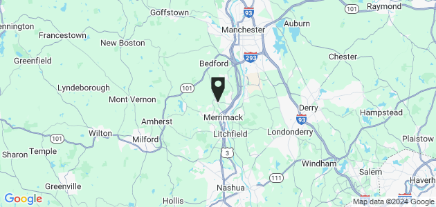 Property position on map