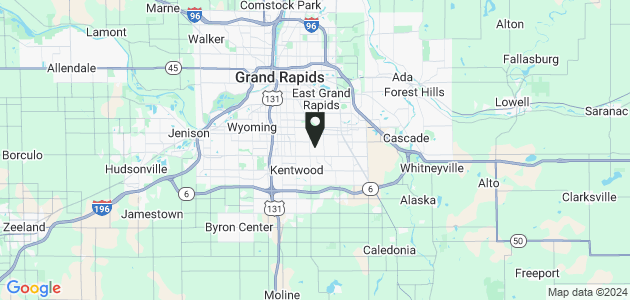 Property position on map