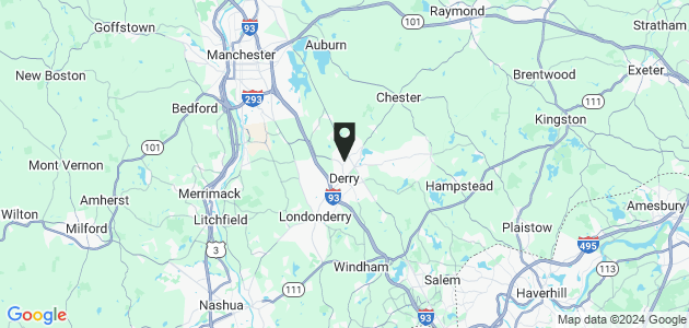 Property position on map