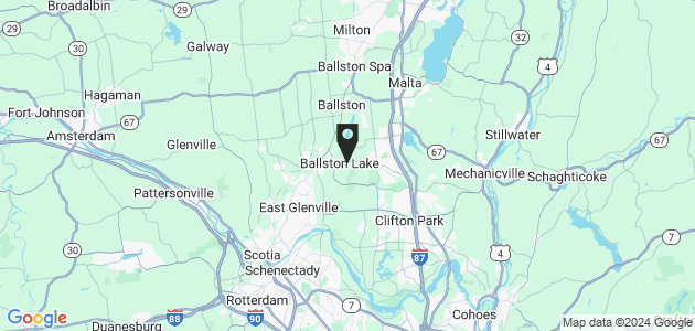 Property position on map