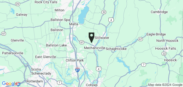 Property position on map