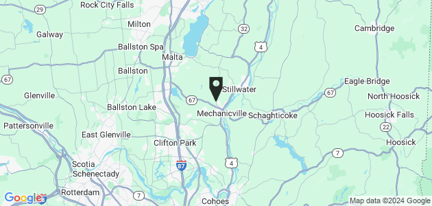 Property position on map