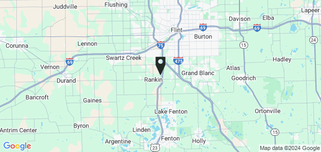 Property position on map