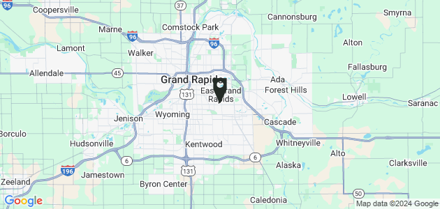 Property position on map