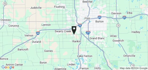 Property position on map