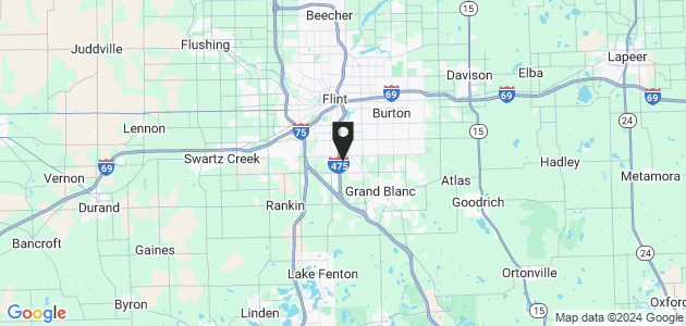 Property position on map