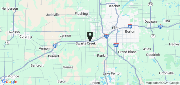 Property position on map