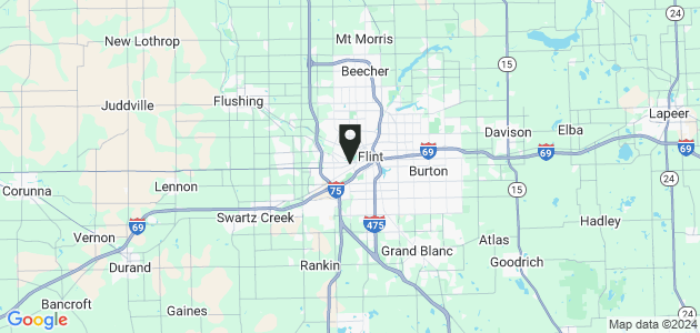 Property position on map