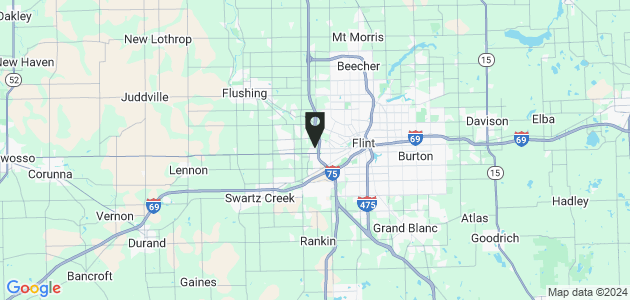 Property position on map