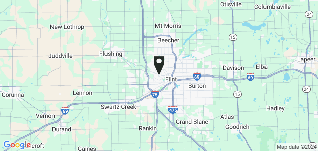 Property position on map