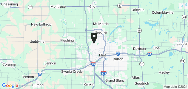 Property position on map