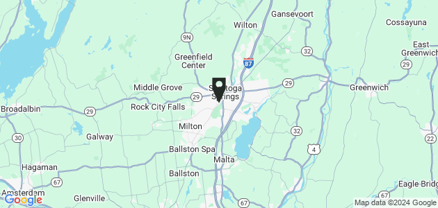 Property position on map