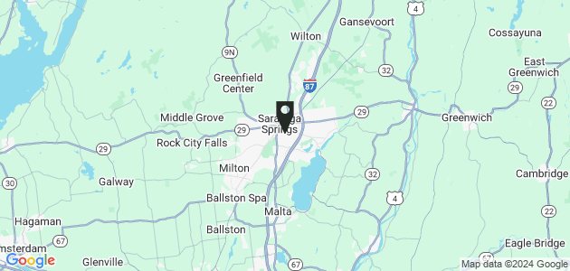 Property position on map