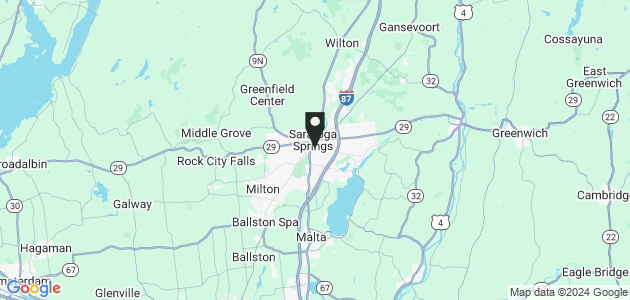 Property position on map