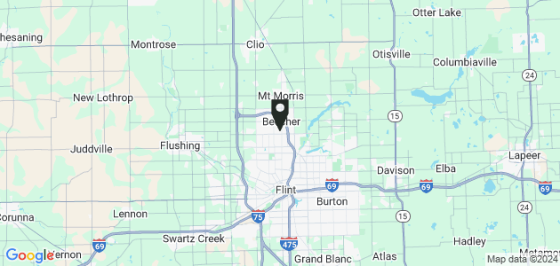 Property position on map