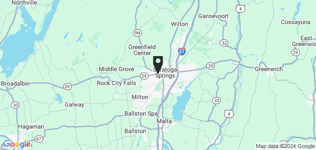 Property position on map