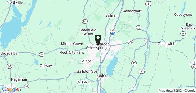 Property position on map