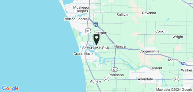 Property position on map