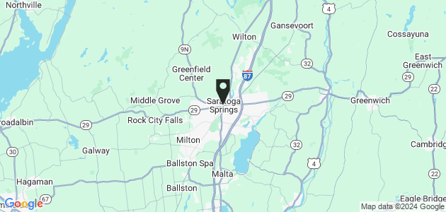 Property position on map