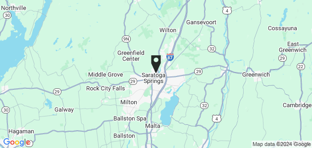 Property position on map