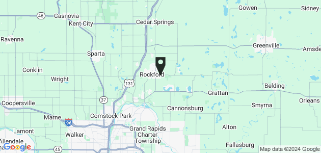 Property position on map