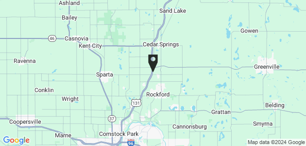 Property position on map