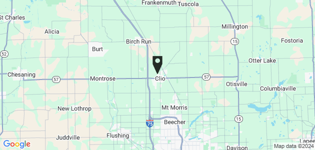 Property position on map