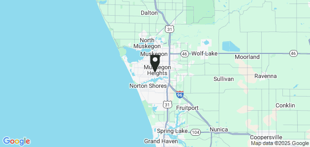 Property position on map