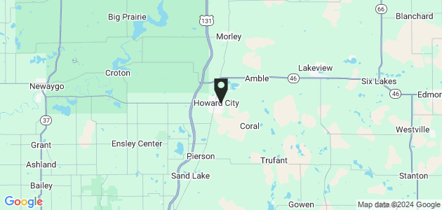 Property position on map