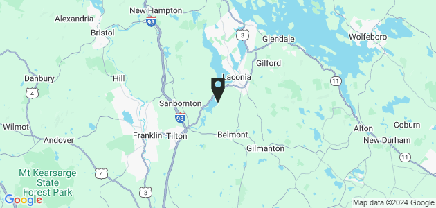 Property position on map