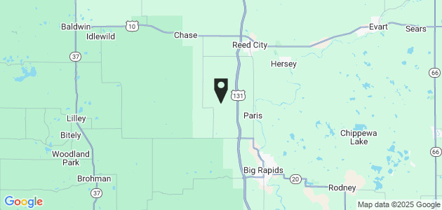 Property position on map