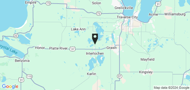 Property position on map