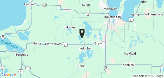 Property position on map