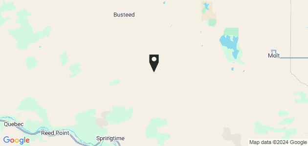 Property position on map