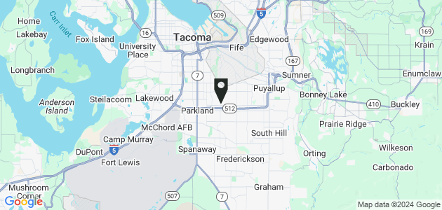 Property position on map