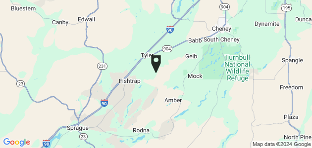 Property position on map