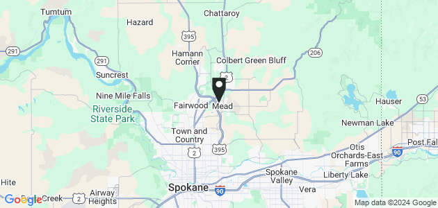 Property position on map