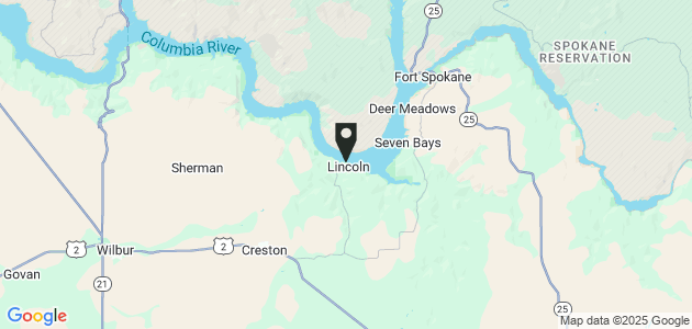 Property position on map